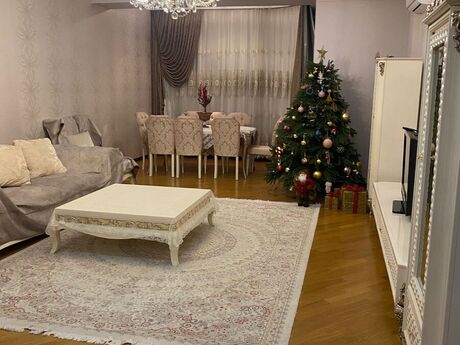 Объявление №5955036 - Баку, м. 28 мая, 2-комн., 120 м², 4/12 этаж