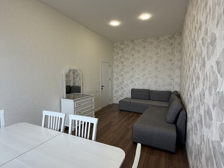 2 otaqlı yeni tikili - Sumqayıt - 57 m²