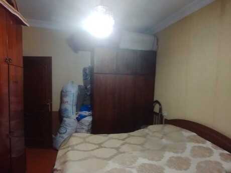 4 otaqlı köhnə tikili - İnşaatçılar m. - 120 m²