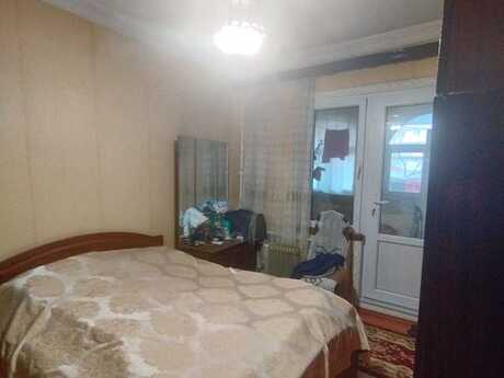 4 otaqlı köhnə tikili - İnşaatçılar m. - 120 m²