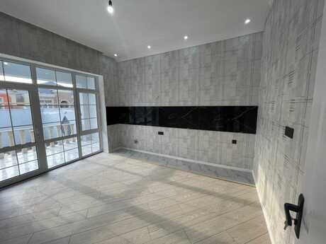 4 otaqlı həyət evi/bağ evi - Məmmədli q. - 93 m²