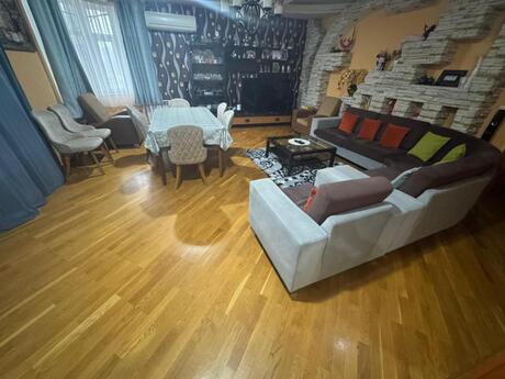 Elan №5954270 - Bakı, Nizami m., 4 otaqlı, 191 m², 12/17 mərtəbə
