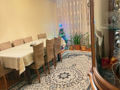 Объявление №5954297 - Баку, м. Азадлыг проспекти, 4-комн., 87 м², 7/9 этаж