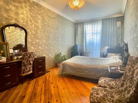 4 otaqlı yeni tikili - Neftçilər m. - 161 m²