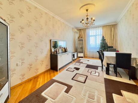 4 otaqlı yeni tikili - Neftçilər m. - 161 m²