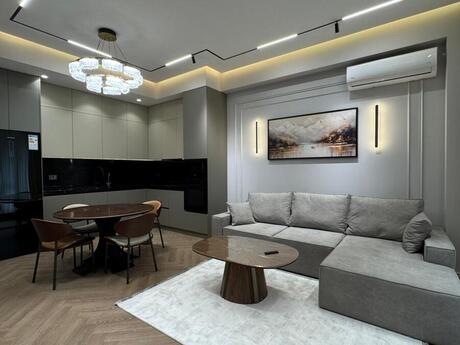 Elan №5954326 - Bakı, Ağ şəhər q., 3 otaqlı, 102 m², 4/8 mərtəbə