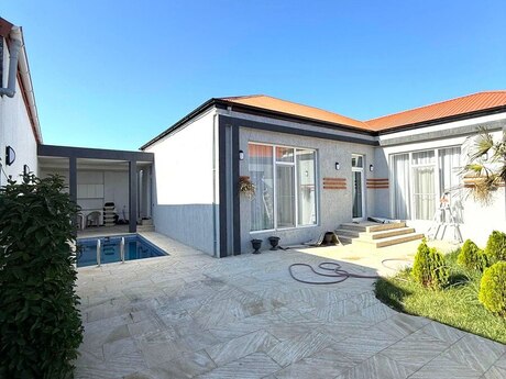 Elan №5954344 - Bakı, Xəzər r., 4 otaqlı, 150 m²