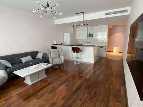 2 otaqlı yeni tikili - Sea Breeze q. - 100 m²
