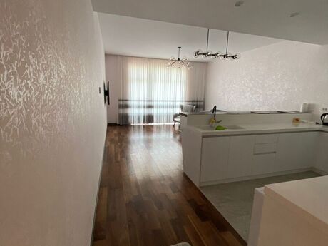 2 otaqlı yeni tikili - Sea Breeze q. - 100 m²