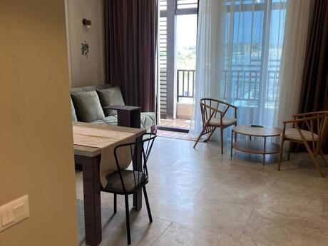 2 otaqlı yeni tikili - Sea Breeze q. - 78 m²