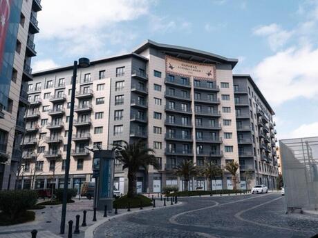 5 otaqlı yeni tikili - Ağ şəhər q. - 213 m²