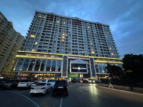 Elan №5954478 - Bakı, Şah İsmayıl Xətai m., 2 otaqlı, 70 m², 5/18 mərtəbə