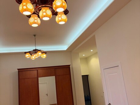 4 otaqlı yeni tikili - Nizami m. - 220 m²