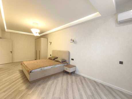 2 otaqlı yeni tikili - Şah İsmayıl Xətai m. - 80 m²