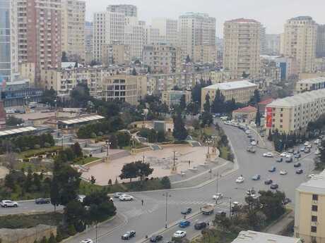 Объявление №5954558 - Баку, м. Элмляр Академиясы, 2-комн., 138 м², 17/17 этаж