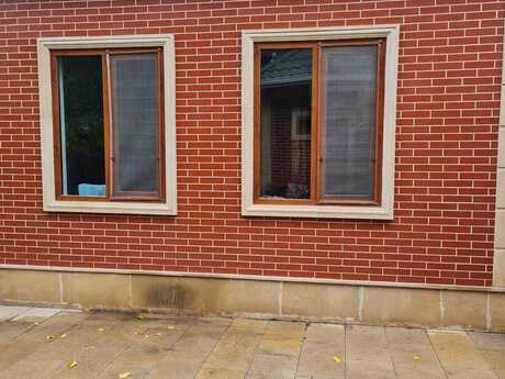 7 otaqlı həyət evi/bağ evi - Xaçmaz - 250 m²