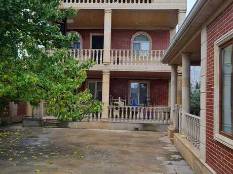 Объявление №5954574 - Хачмаз, Хачмаз, 7-комн., 250 м²