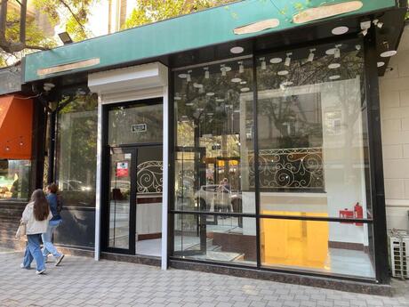 Elan №5954588 - Bakı, Nəriman Nərimanov m., 25 m²