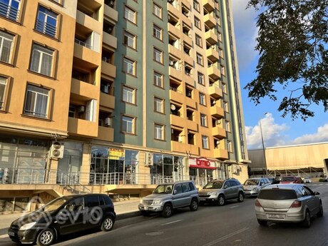 Satılır 2 otaqlı yeni tikili 78.5 m², Xətai r.