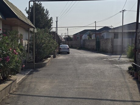 5 otaqlı həyət evi/bağ evi - Mərdəkan q. - 240 m²
