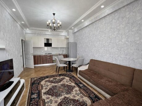 3 otaqlı yeni tikili - Qara Qarayev m. - 67 m²