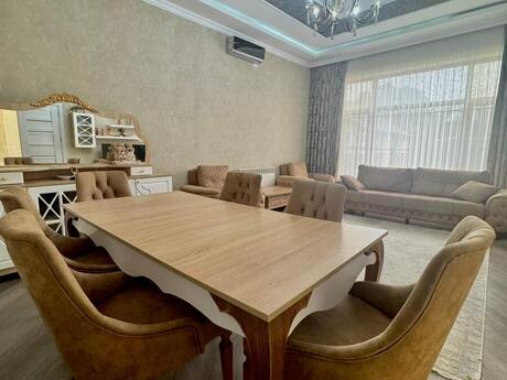 3 otaqlı həyət evi/bağ evi - Qala q. - 118 m²