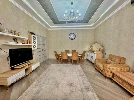3 otaqlı həyət evi/bağ evi - Qala q. - 118 m²