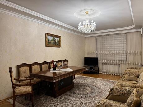 Satılır 2 otaqlı yeni tikili 90 m², Memar Əcəmi m.