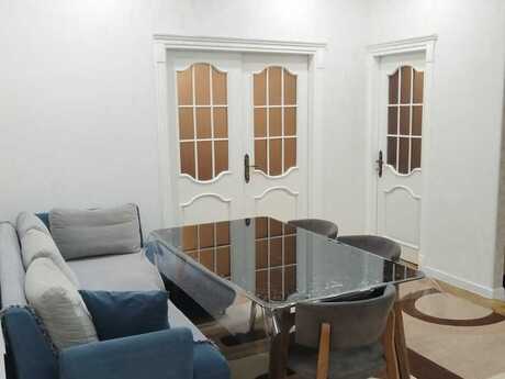 4 otaqlı yeni tikili - Yeni Yasamal q. - 140 m²
