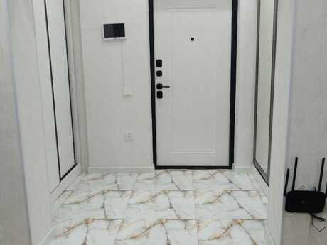 4 otaqlı yeni tikili - Yeni Yasamal q. - 140 m²