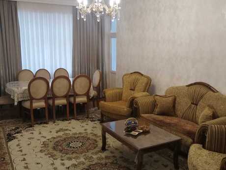 4 otaqlı yeni tikili - Yeni Yasamal q. - 140 m²