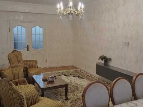4 otaqlı yeni tikili - Yeni Yasamal q. - 140 m²