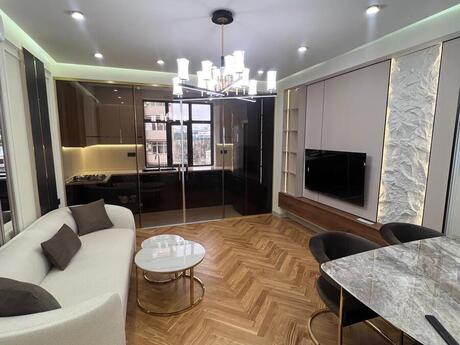 Elan №5954740 - Bakı, Nərimanov r., 3 otaqlı, 100 m², 7/16 mərtəbə