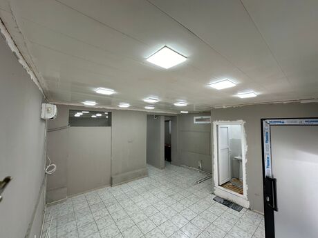 Obyekt - İnşaatçılar m. - 60 m²