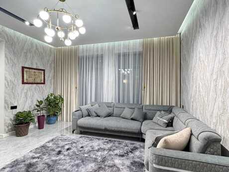 4 otaqlı həyət evi/bağ evi - Mərdəkan q. - 130 m²