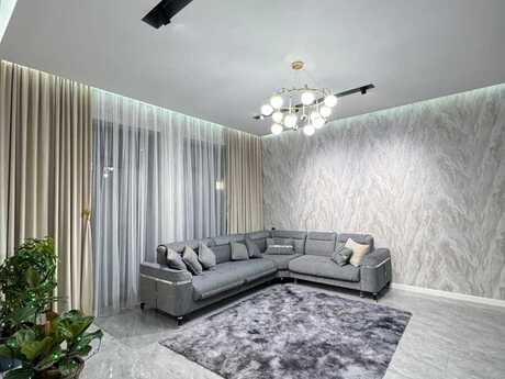 4 otaqlı həyət evi/bağ evi - Mərdəkan q. - 130 m²