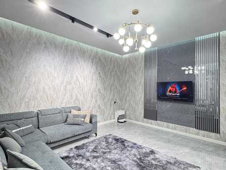 4 otaqlı həyət evi/bağ evi - Mərdəkan q. - 130 m²