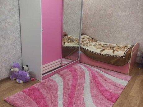 1 otaqlı yeni tikili - Həzi Aslanov m. - 50 m²