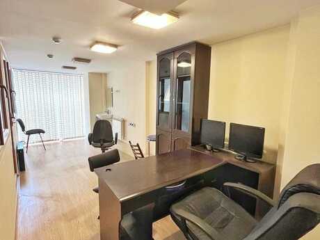 5 otaqlı ofis - Nəsimi r. - 100 m²