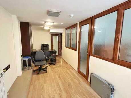 5 otaqlı ofis - Nəsimi r. - 100 m²