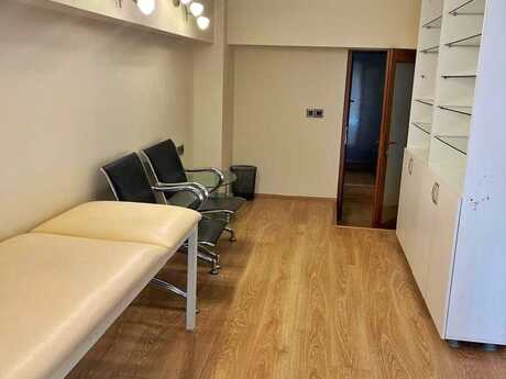 5 otaqlı ofis - Nəsimi r. - 100 m²