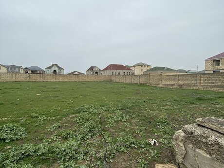 Elan №5954759 - Bakı, Mehdiabad q., 10 sot