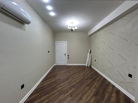 2 otaqlı yeni tikili - Şah İsmayıl Xətai m. - 70 m²