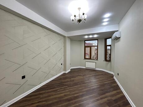 2 otaqlı yeni tikili - Şah İsmayıl Xətai m. - 70 m²