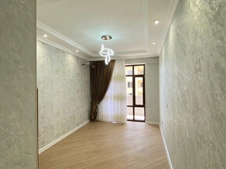 3 otaqlı yeni tikili - 28 May m. - 132 m²