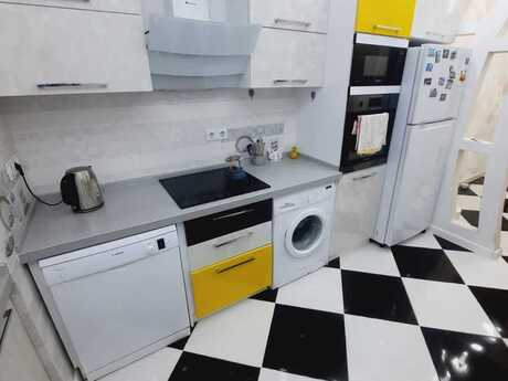 2 otaqlı yeni tikili - İçəri Şəhər m. - 56 m²