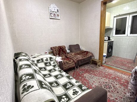 3 otaqlı köhnə tikili - Xalqlar Dostluğu m. - 80 m²