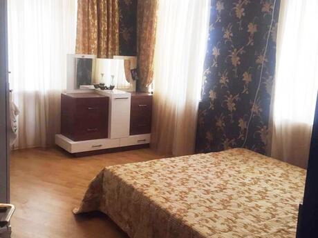 8 otaqlı həyət evi/bağ evi - Badamdar q. - 450 m²