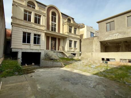Elan №5954910 - Bakı, Nəsimi m., 9 otaqlı, 800 m²