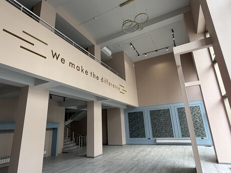 Obyekt - Ağ şəhər q. - 353 m²